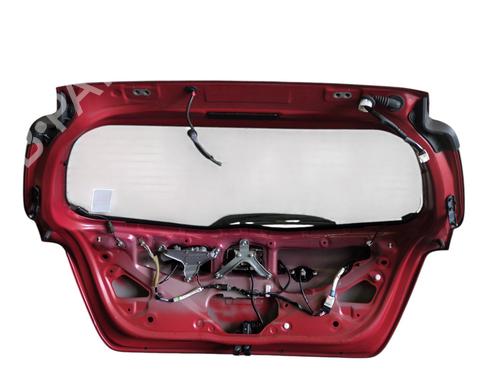 Tailgate TOYOTA YARIS (_P13_) 1.3 (NSP130_, NSP130) | BP29476251C6 