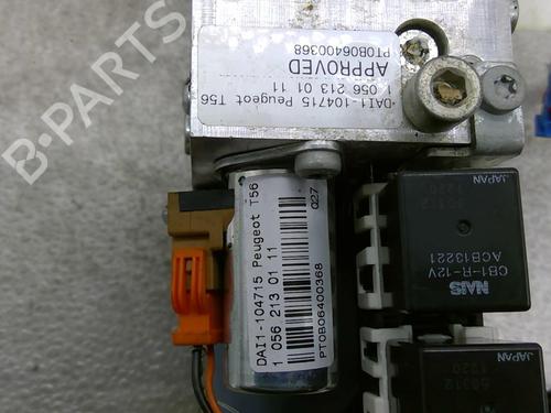 Elektronisk modul PEUGEOT 307 CC (3B) 2.0 16V (140 hp) 25111222