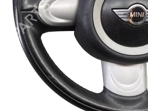 Steering wheel MINI MINI (R56) Cooper | BP33041607C49  - Image 6