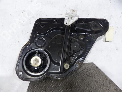 Rear left window mechanism SEAT LEON (1M1) 1.9 TDI | BP25107927C24 