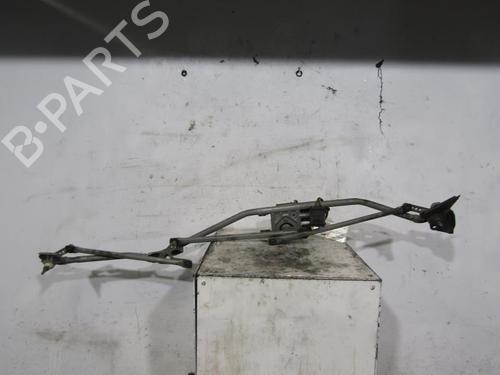 Used Front wiper motor OPEL ZAFIRA A MPV (T98) 2.2 DTI 16V (F75) (125 hp) 25070277