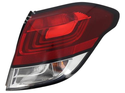 Right taillight CITROËN C4 II (NC_) 1.6 BlueHDi 100 | BP39413874C35 - Image 6