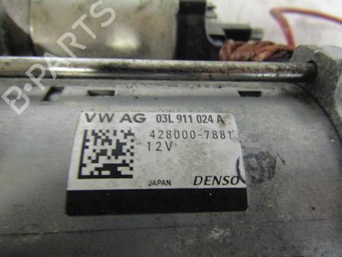 Starter AUDI A5 (8T3) 2.0 TDI | BP25083009M8 - Image 3