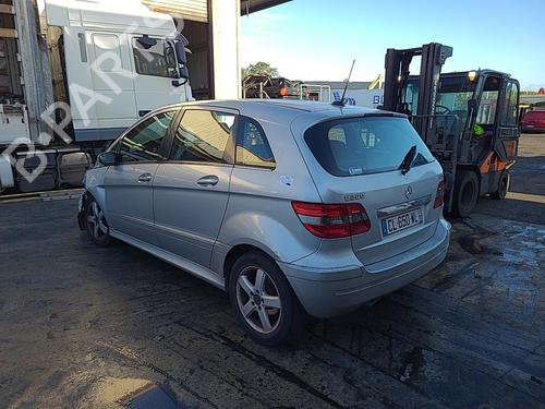 Left front steering knuckle MERCEDES-BENZ B-CLASS Sports Tourer (W245) B 200 CDI (245.208) | BP25078208M25 