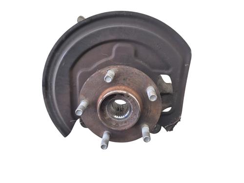 Left front steering knuckle NISSAN JUKE (F15) 1.5 dCi | BP25056134M25