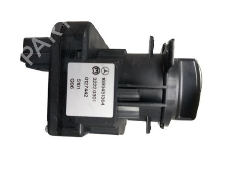 Headlight switch MERCEDES-BENZ A-CLASS (W169) A 200 (169.033, 169.333) | BP25076041I24 - Image 2