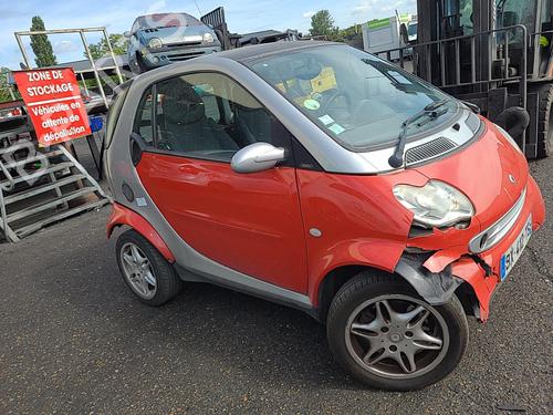 AC compressor SMART FORTWO Coupe (450) 0.7 (450.352, 450.332) | BP25062488M34  - Image 23