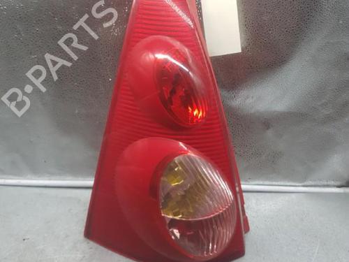Left taillight PEUGEOT 107 (PM_, PN_) 1.0 | BP25101310C34 