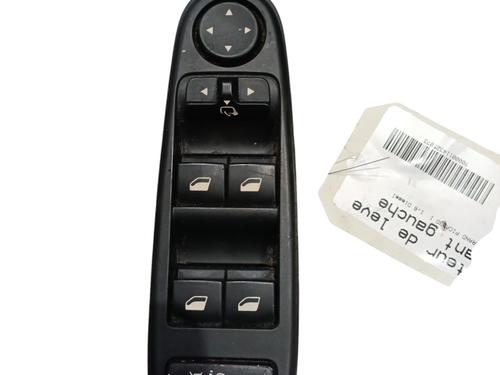 Left front window switch CITROËN C4 Grand Picasso I (UA_) 1.6 HDi 110 | BP29968709I27 