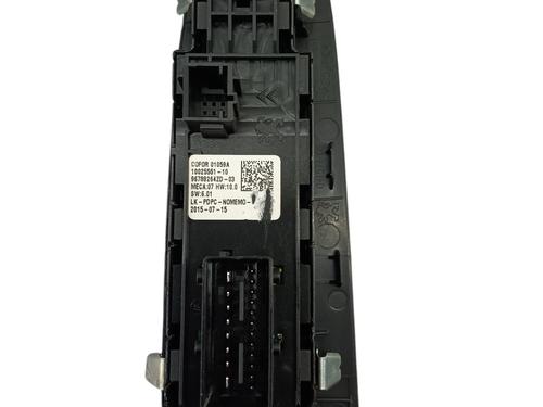 Left front window switch CITROËN C4 Picasso II 1.6 HDi / BlueHDi 115 | BP31907525I27