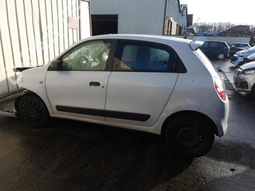 Right front window switch RENAULT TWINGO III (BCM_, BCA_)  | BP25076100I26  - Image 22