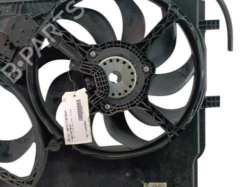 Radiator fan PEUGEOT BOXER Van 2.2 HDi 120 | BP33037594M35 - Image 2