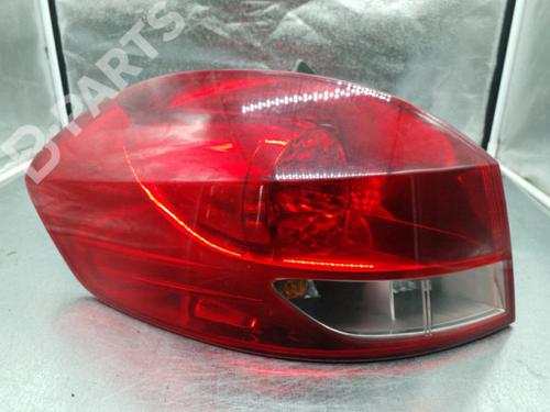 Used Left taillight Left taillight RENAULT CLIO III Grandtour (KR0/1_) 1.5 dCi (KR0F) (86 hp) 10575124 10575124