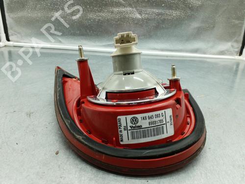 Used Left tailgate light Left tailgate light VW GOLF V (1K1) 1.9 TDI (105 hp) 25063045 25063045