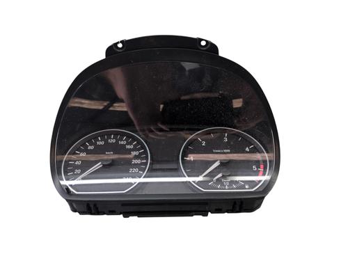 Instrument cluster BMW 1 (E81) 118 d | BP27186802C47 