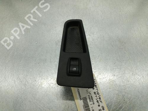 Used Left rear window switch LANCIA DELTA III (844_) 1.6 D Multijet (844.AXC11, 844.AXC1A) (120 hp) 25089562
