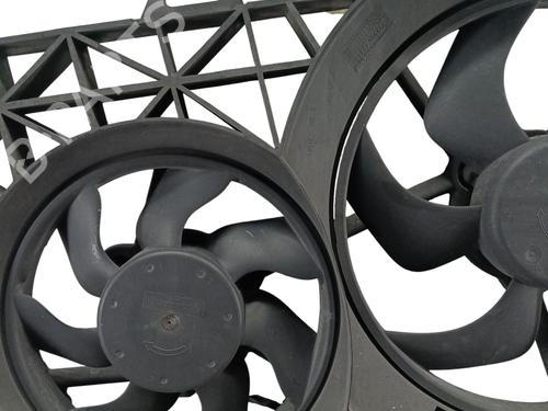 Radiator fan RENAULT TRAFIC II Van (FL) 2.0 dCi 90 (FL0H, FL00, FL01, FL0M, FL0P, FL0S) | BP32864328M35 - Image 2