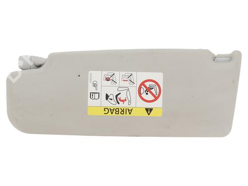 Used Right sun visor Right sun visor VW POLO V (6R1, 6C1) 1.2 TSI 16V (90 hp) 33989977 33989977