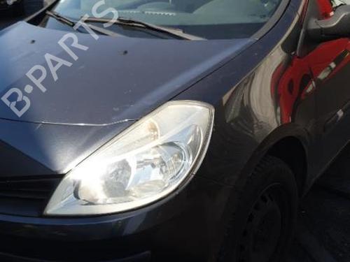 Hood RENAULT CLIO III (BR0/1, CR0/1) 1.5 dCi (C/BR0G, C/BR1G) | BP25082752C1 