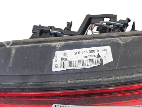 Right tailgate light SEAT LEON (5F1) 2.0 Cupra | BP25056208C80 - Image 2
