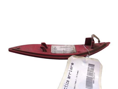 Used Right taillight RENAULT MEGANE III Hatchback (BZ0/1_, B3_) 1.5 dCi (BZ09, BZ0D, BZ1W, BZ29, BZ14) (110 hp) 28358322