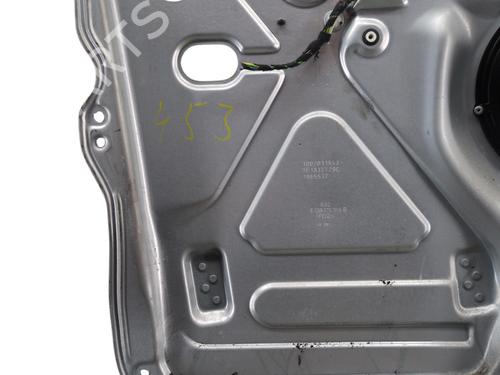 Front left window mechanism VW TRANSPORTER T5 Bus (7HB, 7HJ, 7EB, 7EJ) 2.0 TDI 4motion | BP31067245C22 