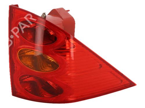 Left taillight PEUGEOT 1007 (KM_) 1.4 | BP37035401C34 - Image 5