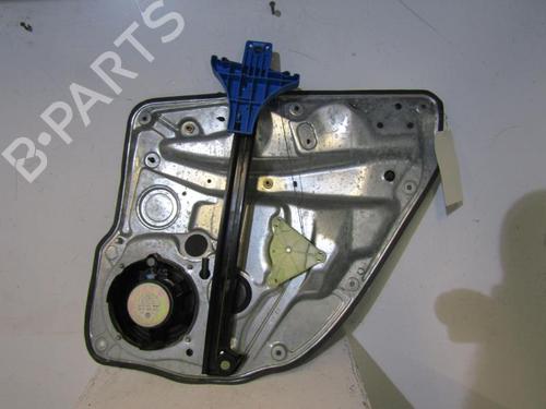 Rear left window mechanism VW GOLF IV (1J1) 2.3 V5 | BP25068711C24 