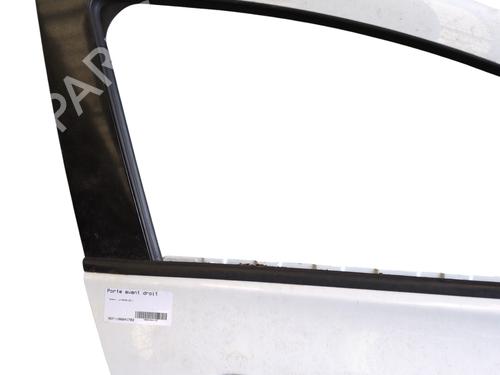 Right front door RENAULT ZOE (BFM_) ZOE | BP26293641C3