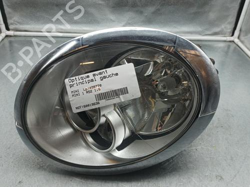 Left headlight MINI MINI Convertible (R52) Cooper | BP25077579C28 - Image 2