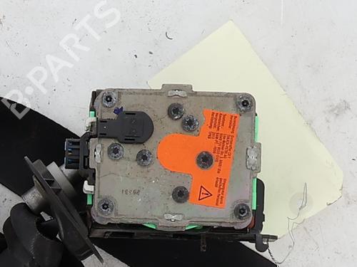 Front right seatbelt CITROËN C4 II (NC_) 1.6 HDi 90 | BP37588181I25 - Image 5