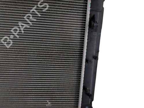 Used Water radiator KIA SPORTAGE III (SL) 1.7 CRDi (116 hp) 27387814