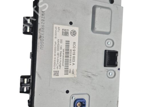 Radio VW POLO V (6R1, 6C1) 1.4 TDI | BP25061589E6 