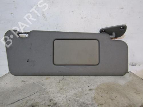 Used Right sun visor CITROËN XSARA (N1) [1997-2005]  25090252