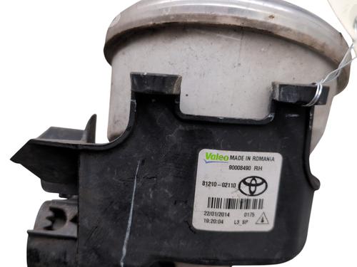 Used Right front fog light TOYOTA YARIS (_P13_) 1.0 (KSP130_, KSP130) (69 hp) 27697297