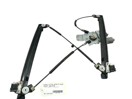 Front left window mechanism CITROËN C5 III (RD_) 1.6 HDi 110 (RD9HL0, RD9HR8, RD9HRA) | BP33200329C22 - Image 4