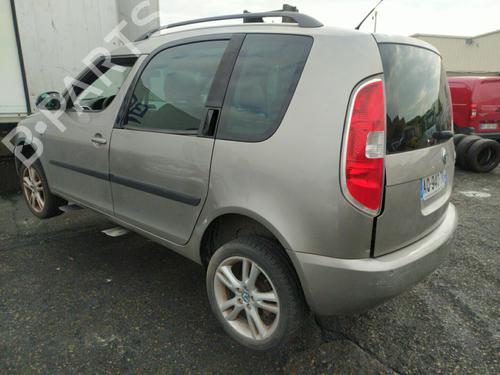 Warning switch SKODA ROOMSTER (5J7) 1.9 TDI | BP25092792I22  - Image 9