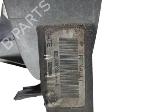 Radiator fan RENAULT KANGOO Express (FW0/1_) 1.6 16V (FW03, FW09, FW0D, FW0U, FW0W, FW13) | BP25102603M35
