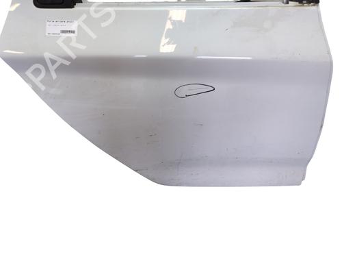 Right rear door RENAULT ZOE (BFM_) ZOE | BP25770082C5