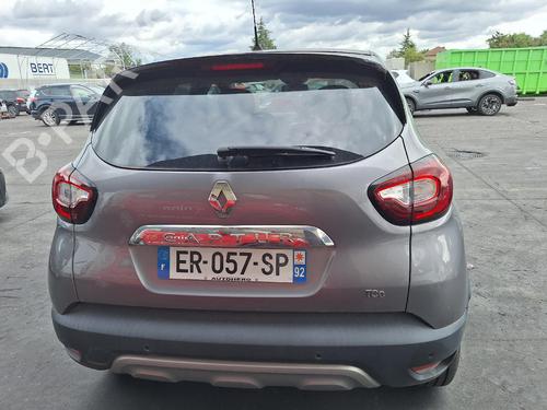 Right front fog light RENAULT CAPTUR I (J5_, H5_) 1.2 TCe 120 | BP39586675C31 - Image 13