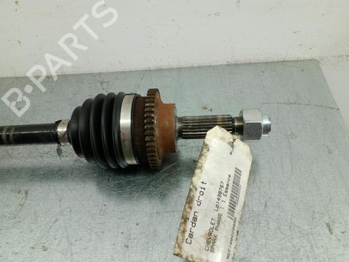 Used Right front driveshaft Right front driveshaft CHEVROLET SPARK (M300) [2009-2026] 25088739 25088739