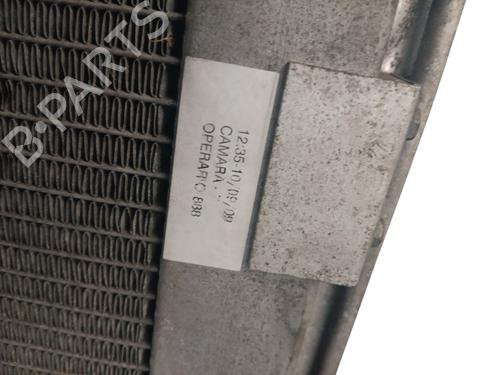 Used AC radiator AC radiator RENAULT CLIO IV (BH_) 1.2 16V (73 hp) 33889286 33889286