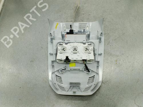 Interior roof light PEUGEOT 3008 II SUV (MC_, MR_, MJ_, M4_) 1.2 THP/ PureTech 130 (MRHNSM, MRHNSU, MRHNSJ, MRHNYW,... | BP25104397I8 