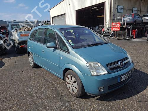 Forkjerm venstre OPEL MERIVA A MPV (X03) 1.6 16V (E75) | BP25105220C41 