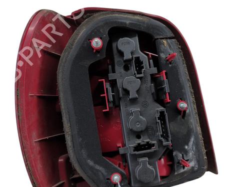 Used Right taillight VW POLO (6N2) 1.4 (60 hp) 30399524