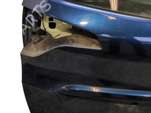 Tailgate RENAULT SCÉNIC IV (J9_) 1.7 Blue dCi 120 (J9A7, J9A8) | BP30171751C6