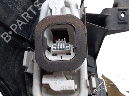 Used Right taillight CITROËN C4 Picasso I MPV (UD_) 1.6 HDi 110 (112 hp) 26527251