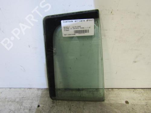 Panel rude bagtil højre RENAULT MEGANE II Estate (KM0/1_) 1.5 dCi (KM0F, KM0T, KM2B) (82 hp) 25079563