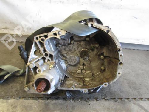 Used Manual gearbox Manual gearbox RENAULT MEGANE I Classic (LA0/1_) 1.6 e (LA0F, LA0S) (90 hp) 10583923 10583923