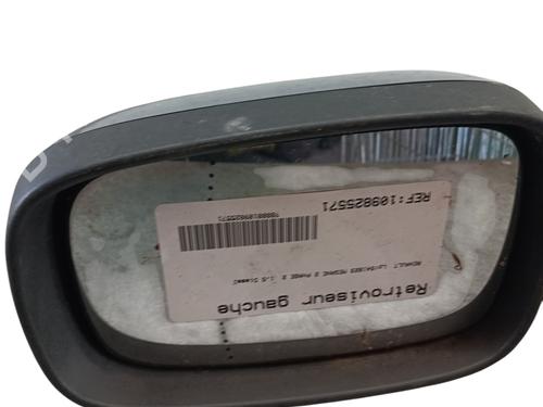 Left mirror RENAULT MEGANE II (BM0/1_, CM0/1_) 1.5 dCi (BM1E, CM1E) | BP27899035C26 